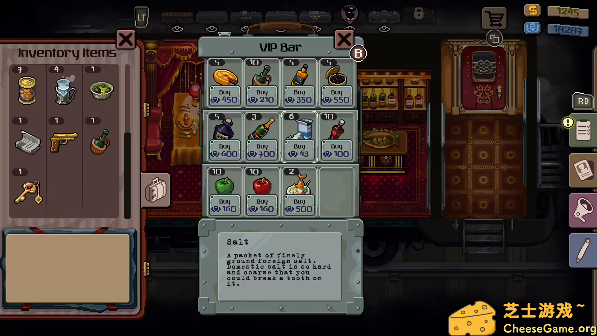 图片[3] [PC]旁观者：列车长/Beholder: Conductor | 游戏截图-CheeseGame-芝士游戏