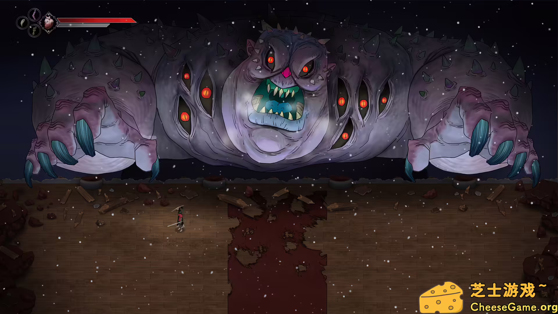 图片[6] [PC]暖雪/Warm Snow | 游戏截图-CheeseGame-芝士游戏