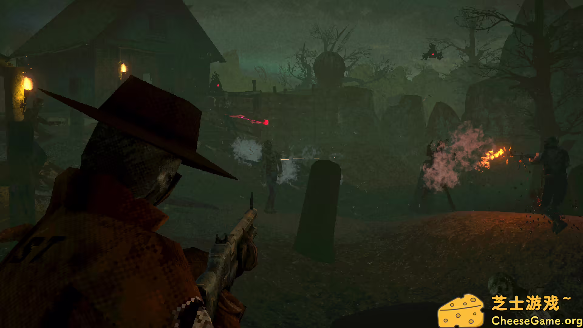 图片[1] [PC]C.A.S.T./CHERNOZEM ANOMALY STRIKE TEAM/支持网络联机 | 游戏截图-CheeseGame-芝士游戏