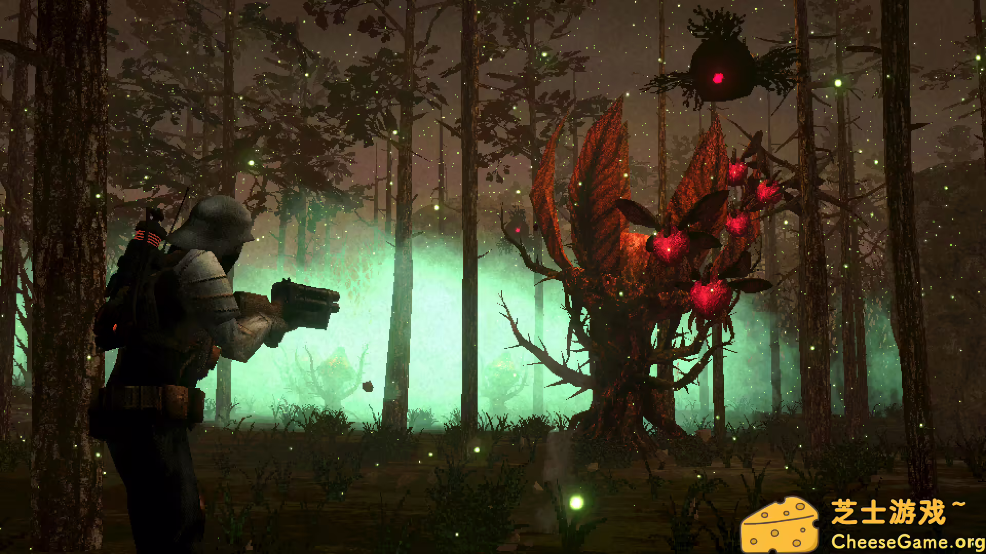 图片[4] [PC]C.A.S.T./CHERNOZEM ANOMALY STRIKE TEAM/支持网络联机 | 游戏截图-CheeseGame-芝士游戏