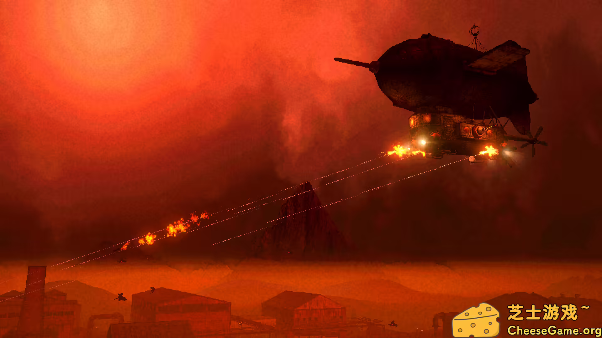 图片[5] [PC]C.A.S.T./CHERNOZEM ANOMALY STRIKE TEAM/支持网络联机 | 游戏截图-CheeseGame-芝士游戏