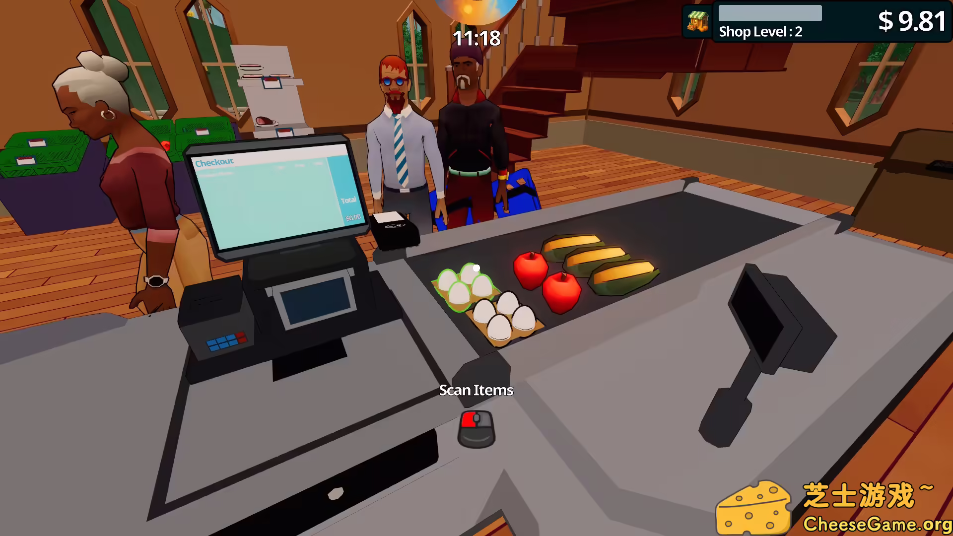 图片[3] [PC]乡村市场模拟器/Farmer’s Market Simulator | 游戏截图-CheeseGame-芝士游戏