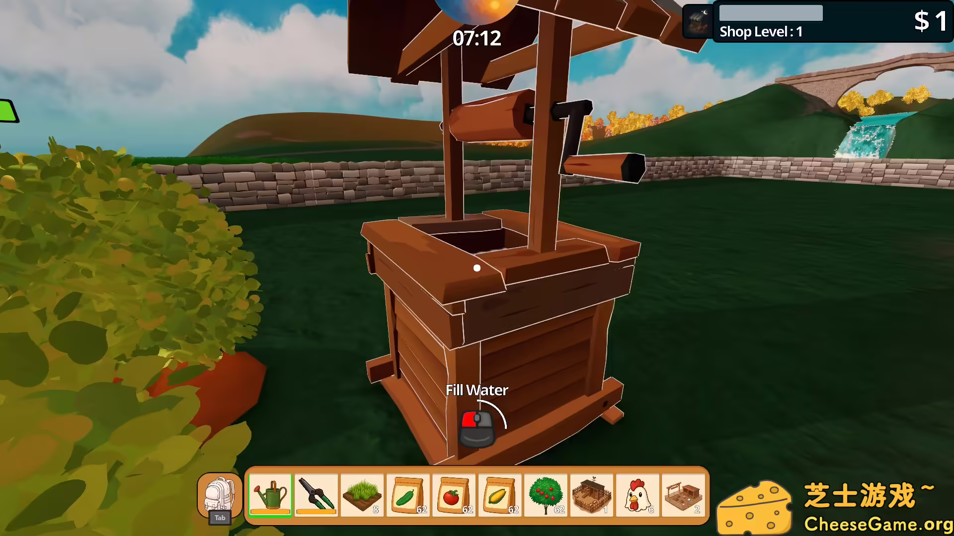 图片[4] [PC]乡村市场模拟器/Farmer’s Market Simulator | 游戏截图-CheeseGame-芝士游戏