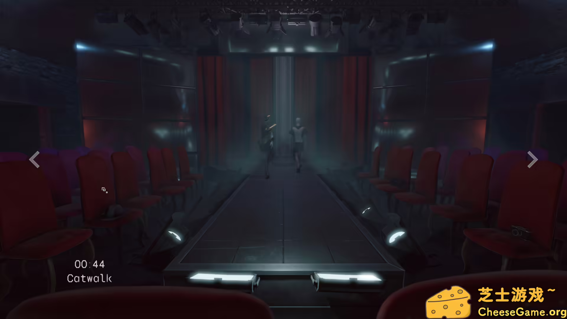 图片[1] [PC]我在执行观察任务8/I'm on Observation Duty 8 | 游戏截图-CheeseGame-芝士游戏