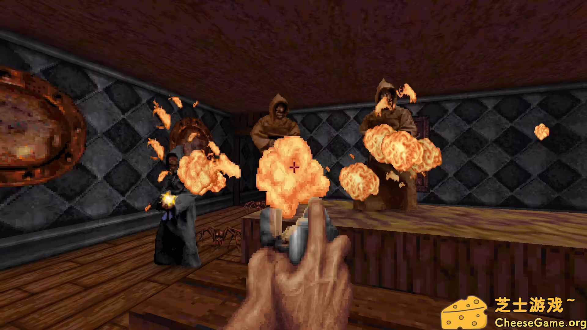 图片[3] [PC]血祭：新鲜供应/Blood: Refreshed Supply | 游戏截图-CheeseGame-芝士游戏