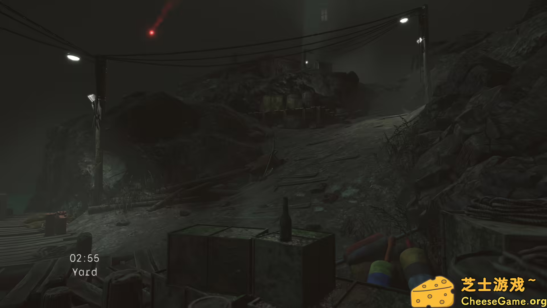 图片[5] [PC]我在执行观察任务8/I'm on Observation Duty 8 | 游戏截图-CheeseGame-芝士游戏