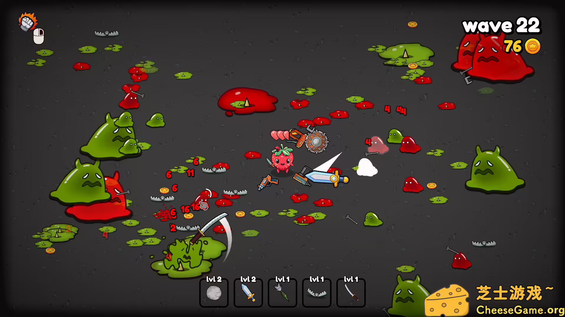 图片[1] [PC]史莱姆粉碎者/Slime Squisher | 游戏截图-CheeseGame-芝士游戏