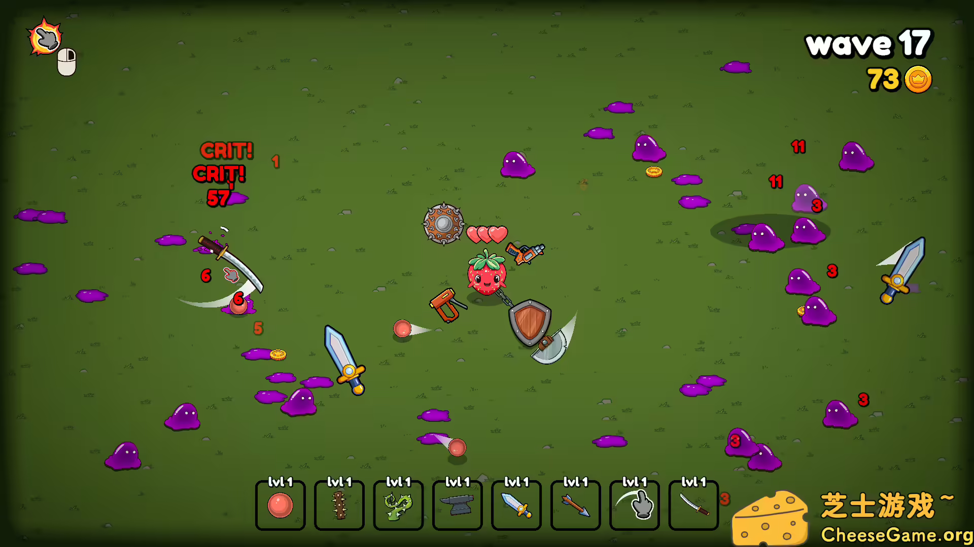 图片[3] [PC]史莱姆粉碎者/Slime Squisher | 游戏截图-CheeseGame-芝士游戏