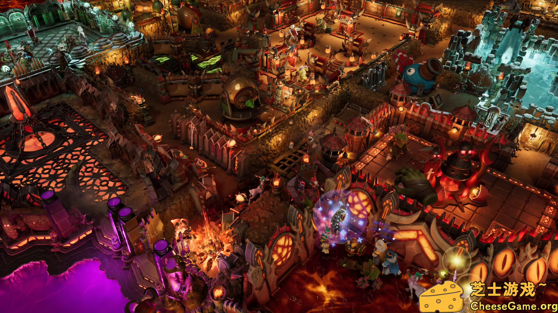 图片[1] [PC]地下城4/Dungeons 4 | 游戏截图-CheeseGame-芝士游戏