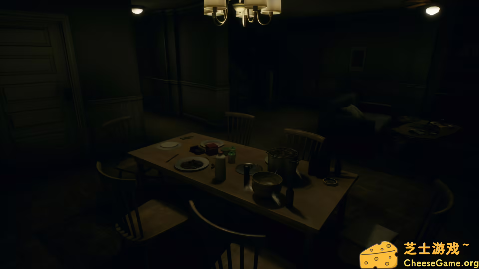 图片[3] [PC]窥维者/CoRoT | 游戏截图-CheeseGame-芝士游戏