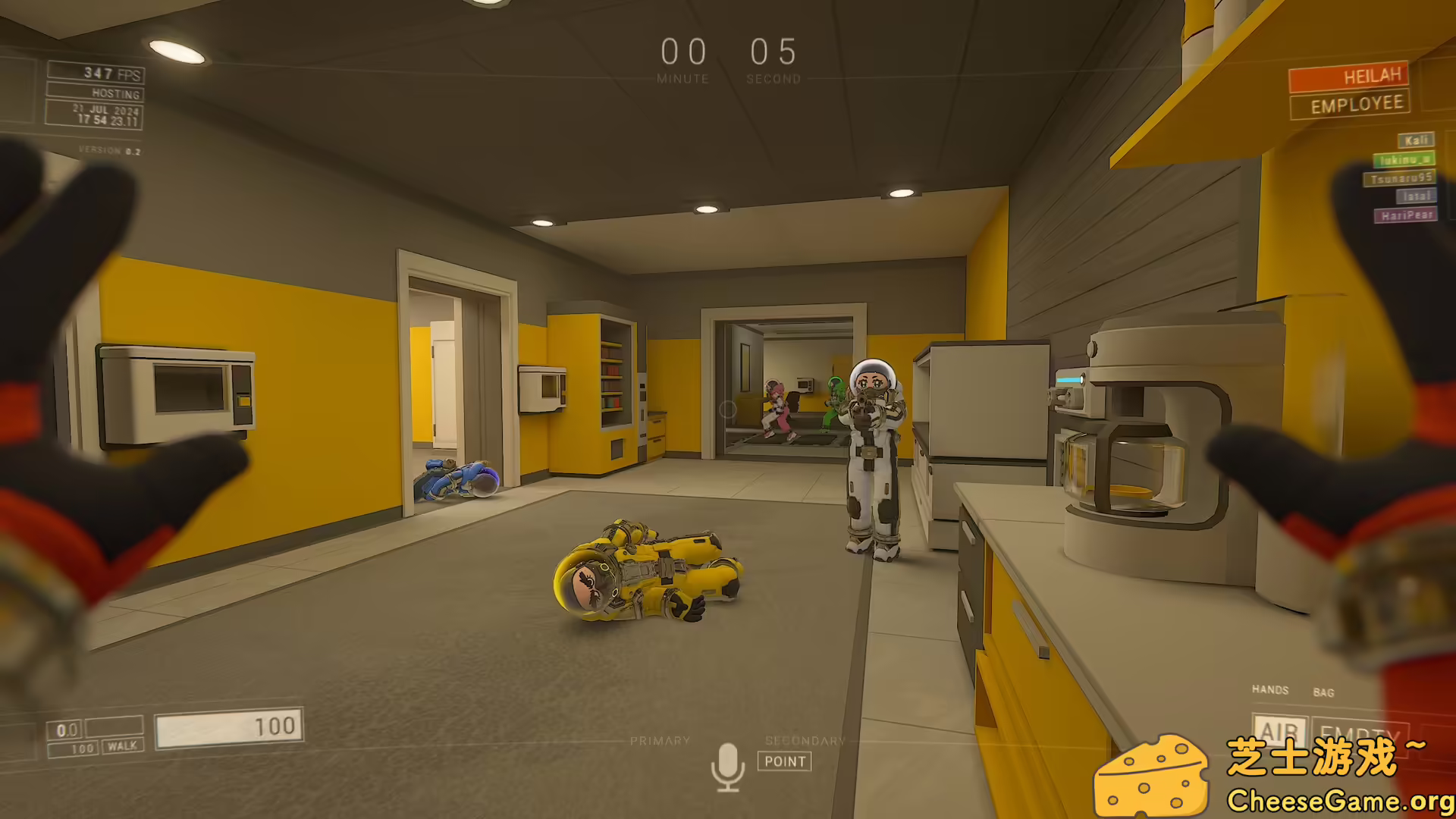 图片[3] [PC]封锁协议/LOCKDOWN Protocol | 游戏截图-CheeseGame-芝士游戏