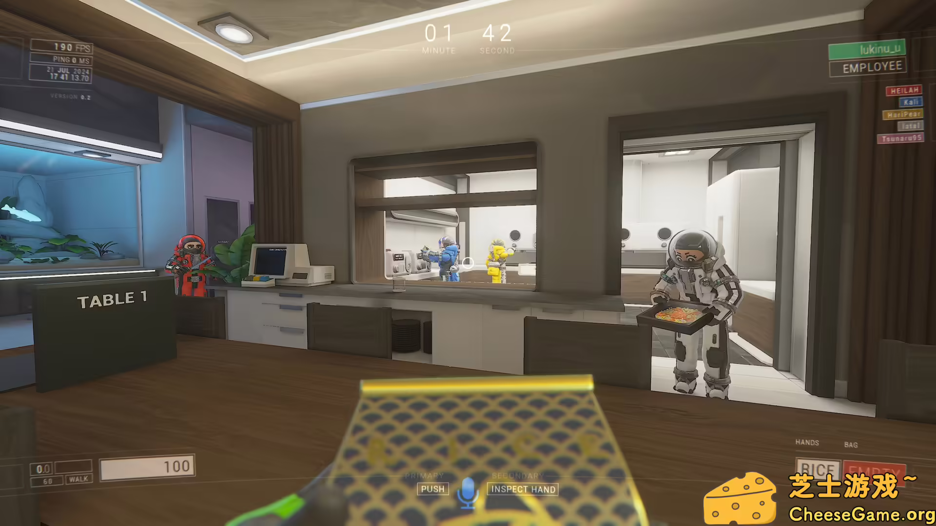 图片[5] [PC]封锁协议/LOCKDOWN Protocol | 游戏截图-CheeseGame-芝士游戏