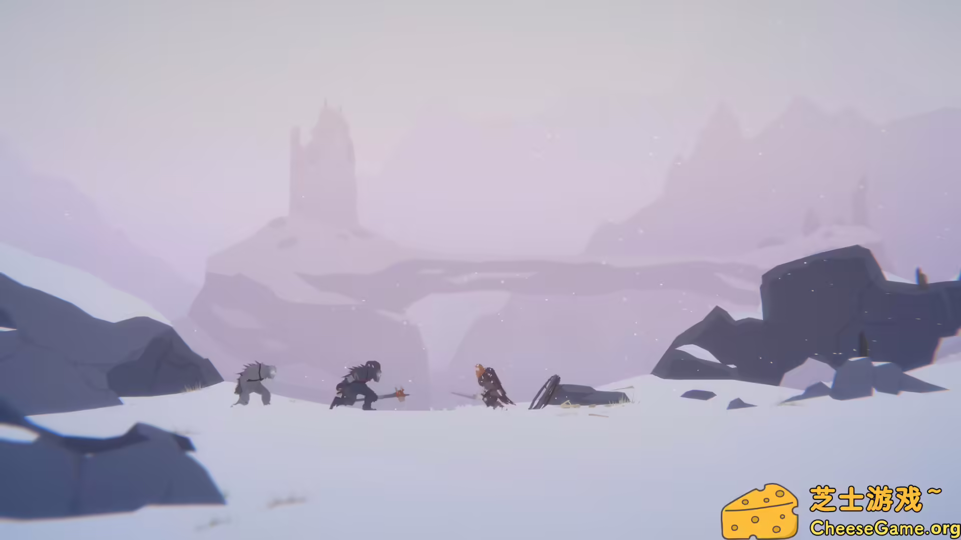 图片[3] [PC]直到最后/Unto The End | 游戏截图-CheeseGame-芝士游戏