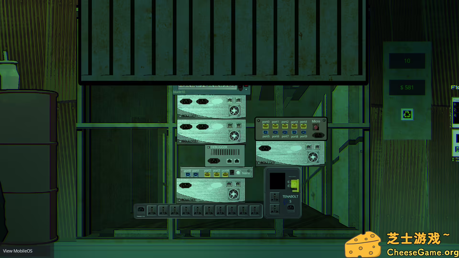 图片[4] [PC]塔楼网络公司/Tower Networking Inc. | 游戏截图-CheeseGame-芝士游戏