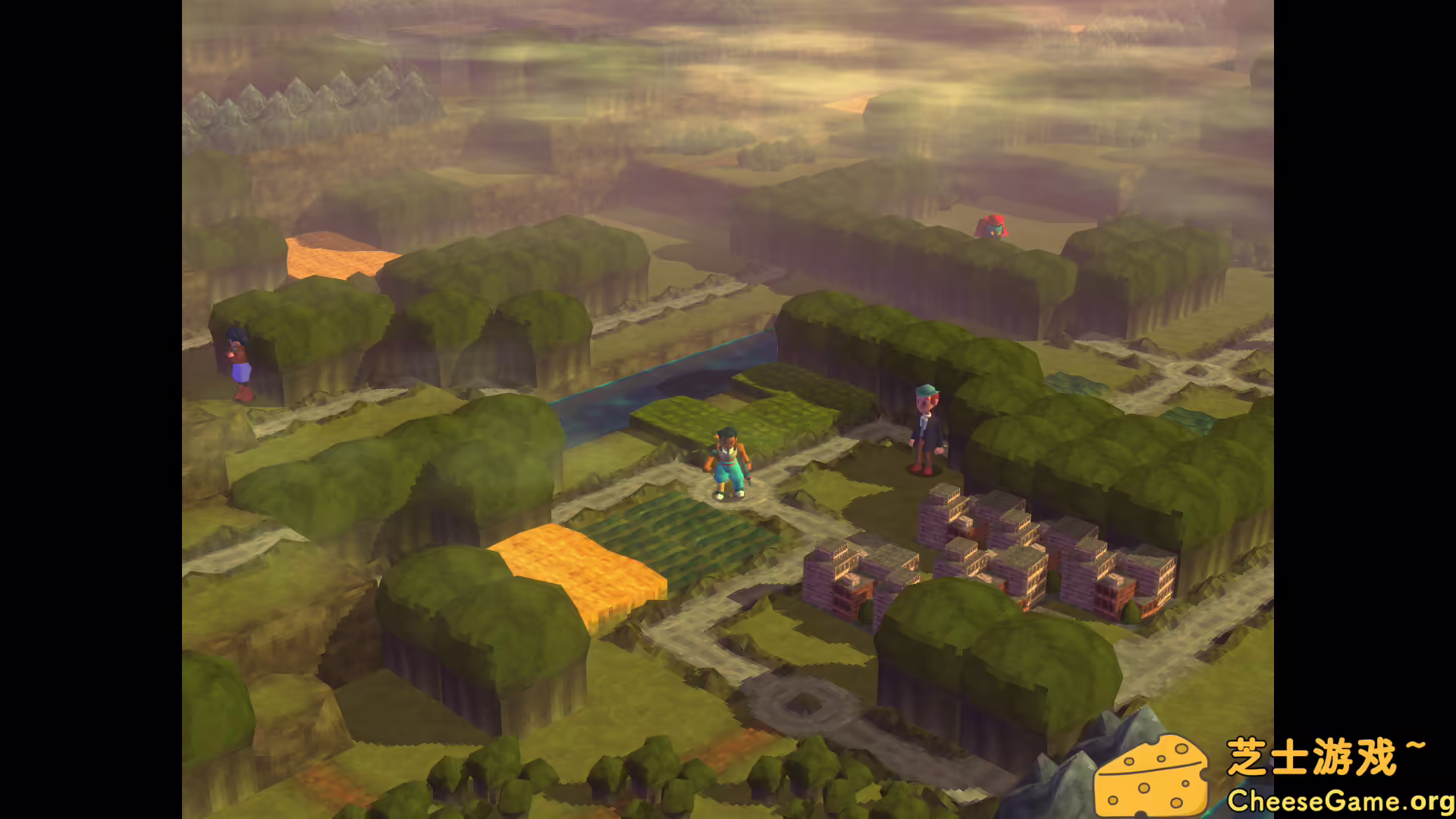 图片[2] [PC]天使时代/Angeline Era | 游戏截图-CheeseGame-芝士游戏