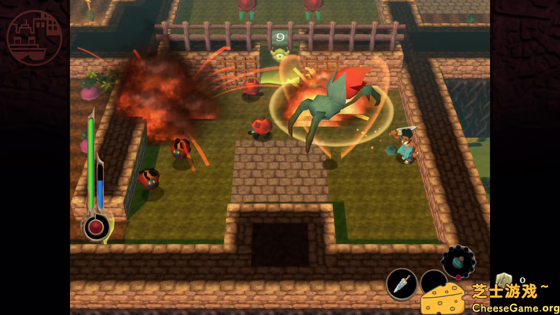 图片[3] [PC]天使时代/Angeline Era | 游戏截图-CheeseGame-芝士游戏