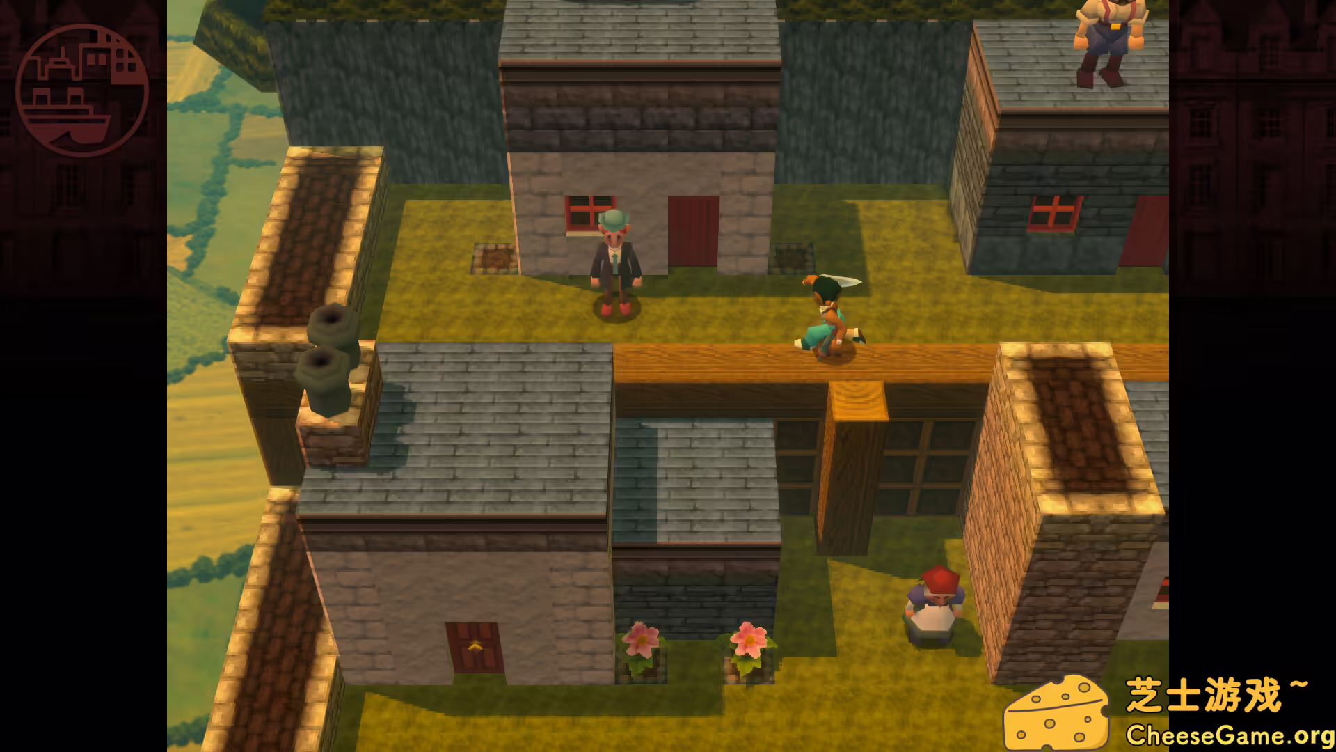 图片[5] [PC]天使时代/Angeline Era | 游戏截图-CheeseGame-芝士游戏