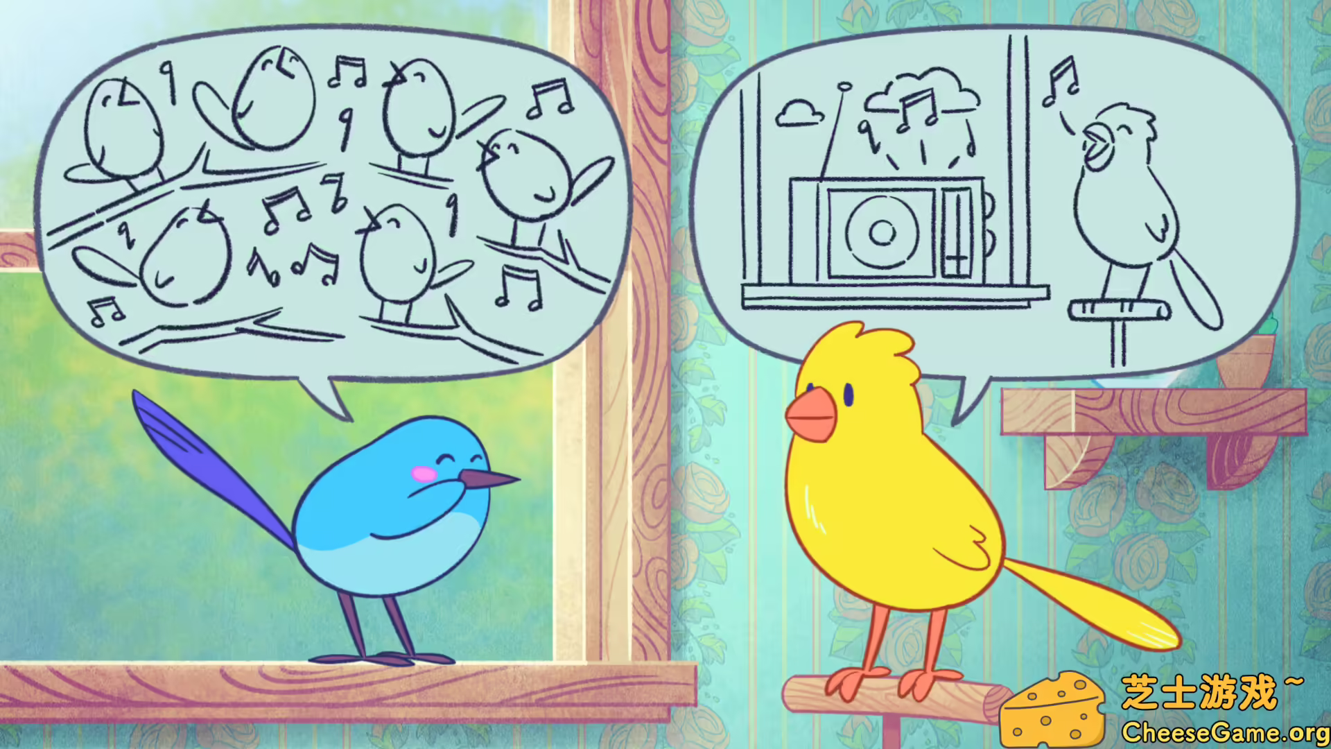 图片[1] [PC]啵点节奏/Bits & Bops | 游戏截图-CheeseGame-芝士游戏