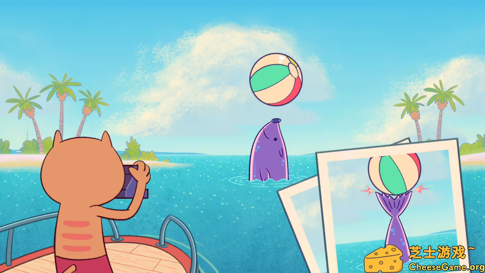 图片[2] [PC]啵点节奏/Bits & Bops | 游戏截图-CheeseGame-芝士游戏