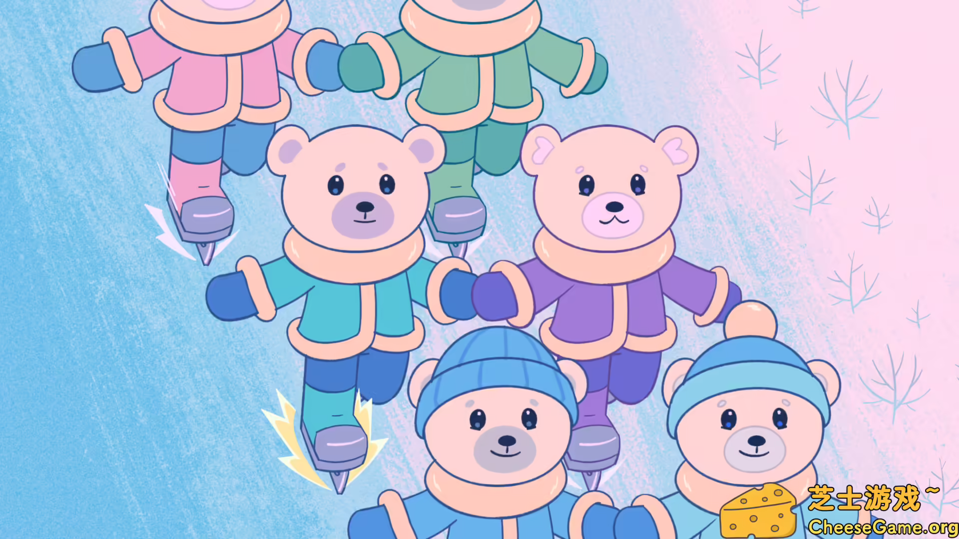 图片[5] [PC]啵点节奏/Bits & Bops | 游戏截图-CheeseGame-芝士游戏