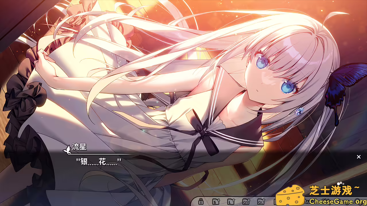 图片[1] [PC]银花/GINKA | 游戏截图-CheeseGame-芝士游戏