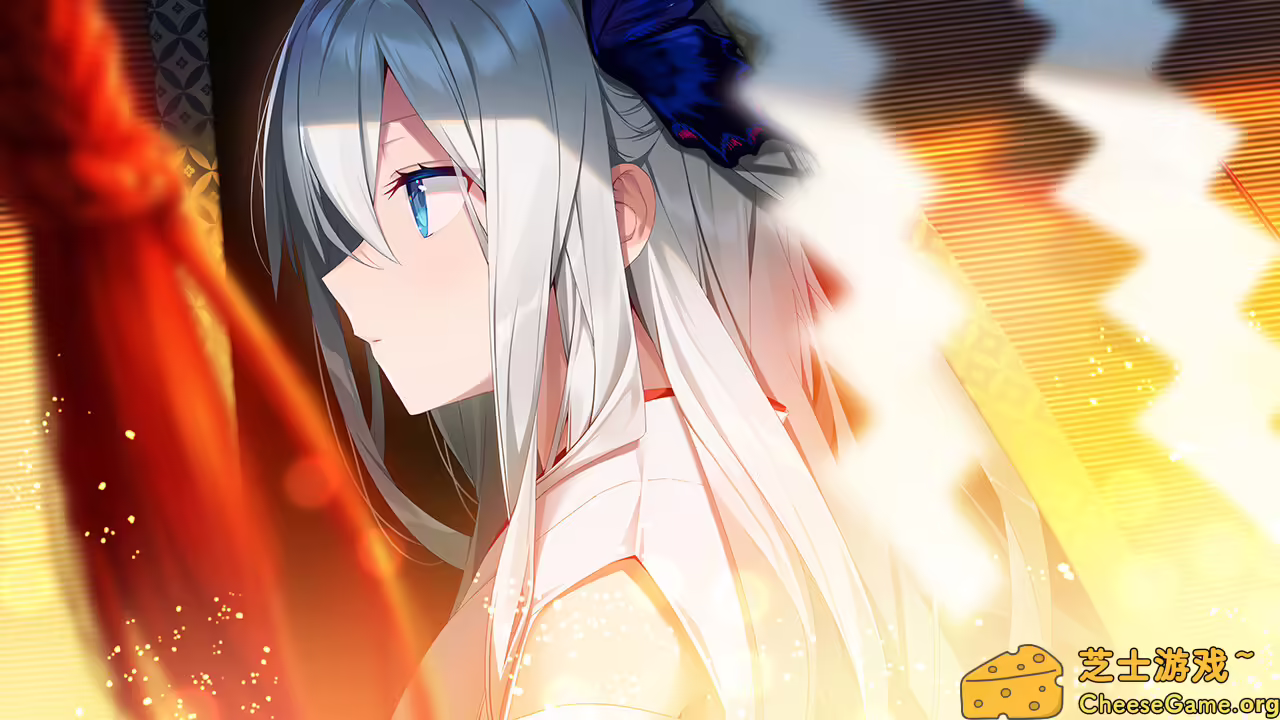 图片[3] [PC]银花/GINKA | 游戏截图-CheeseGame-芝士游戏