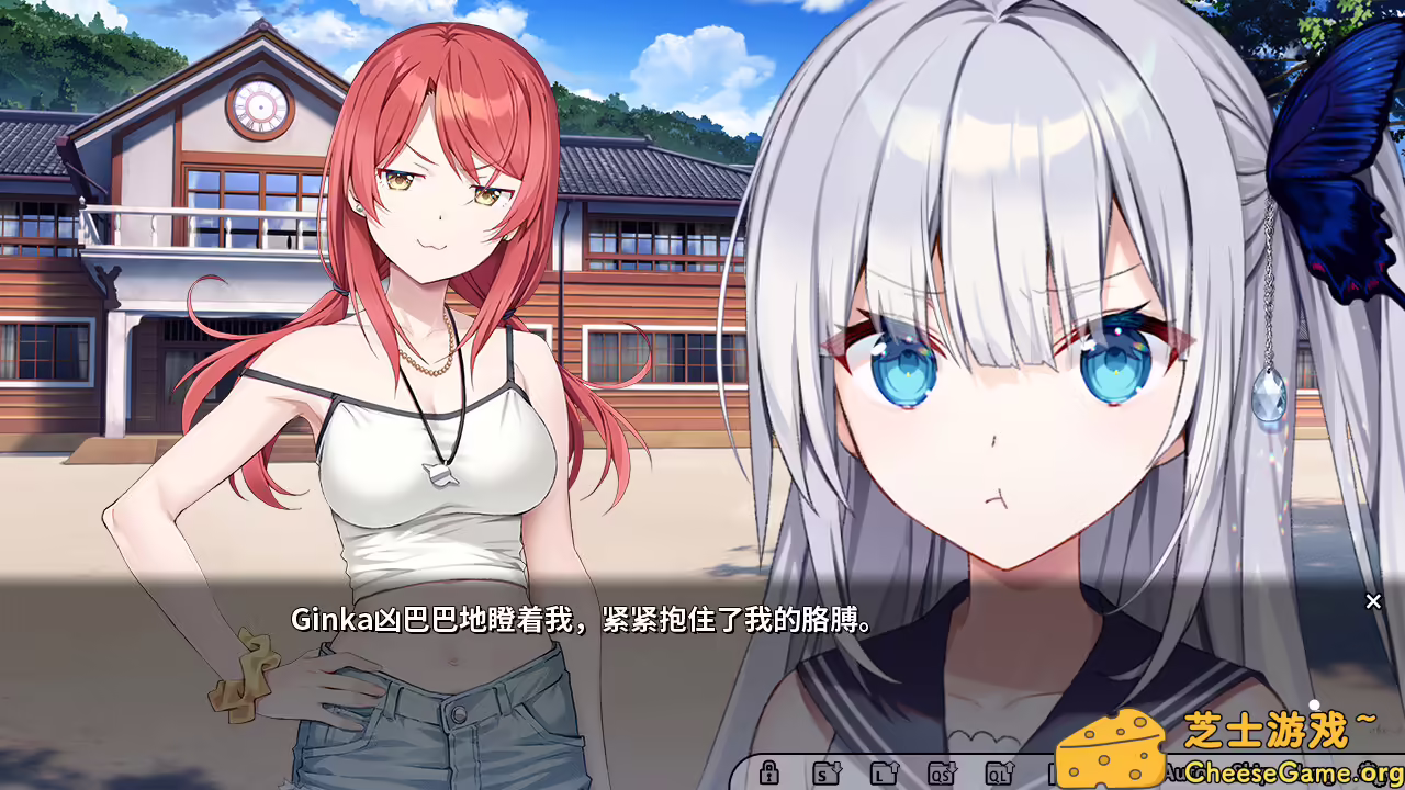 图片[4] [PC]银花/GINKA | 游戏截图-CheeseGame-芝士游戏