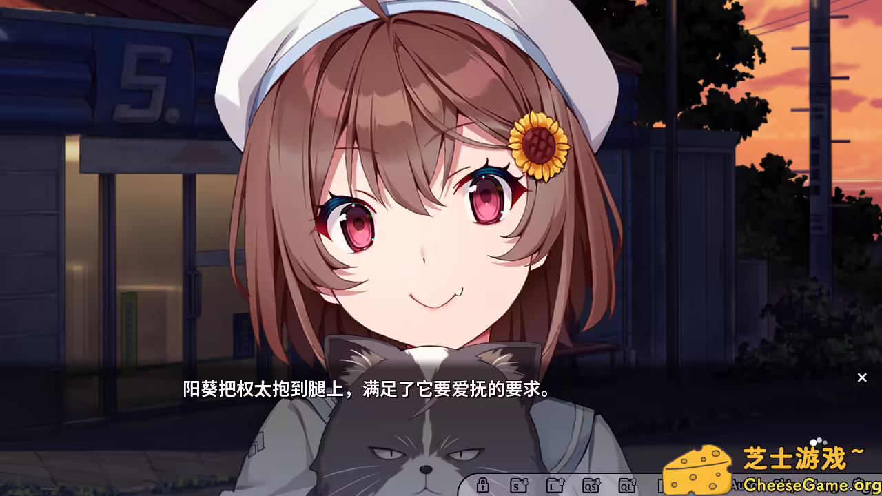 图片[6] [PC]银花/GINKA | 游戏截图-CheeseGame-芝士游戏