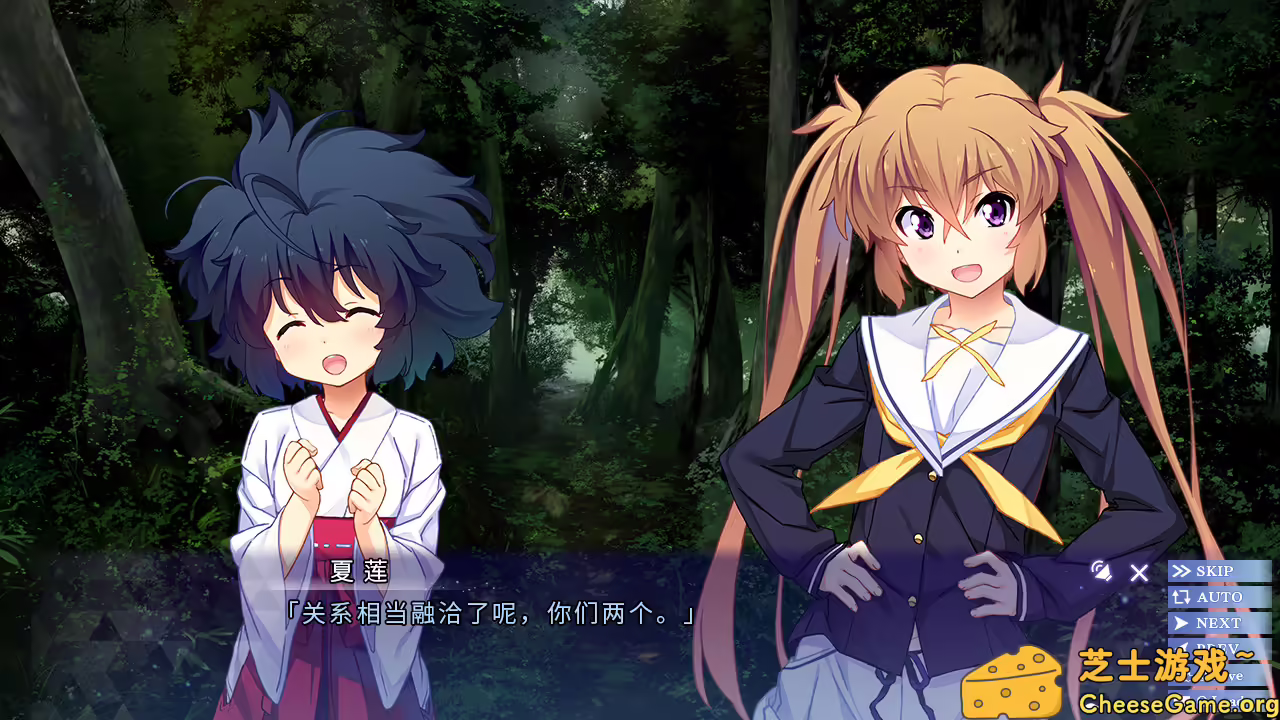 图片[2] [PC]ISLAND | 游戏截图-CheeseGame-芝士游戏