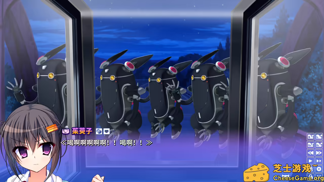 图片[2] [PC]Corona Blossom-日冕之华- vol.3 跨越星际的旅行/Corona Blossom Vol.3 Journey to the Stars | 游戏截图-CheeseGame-芝士游戏