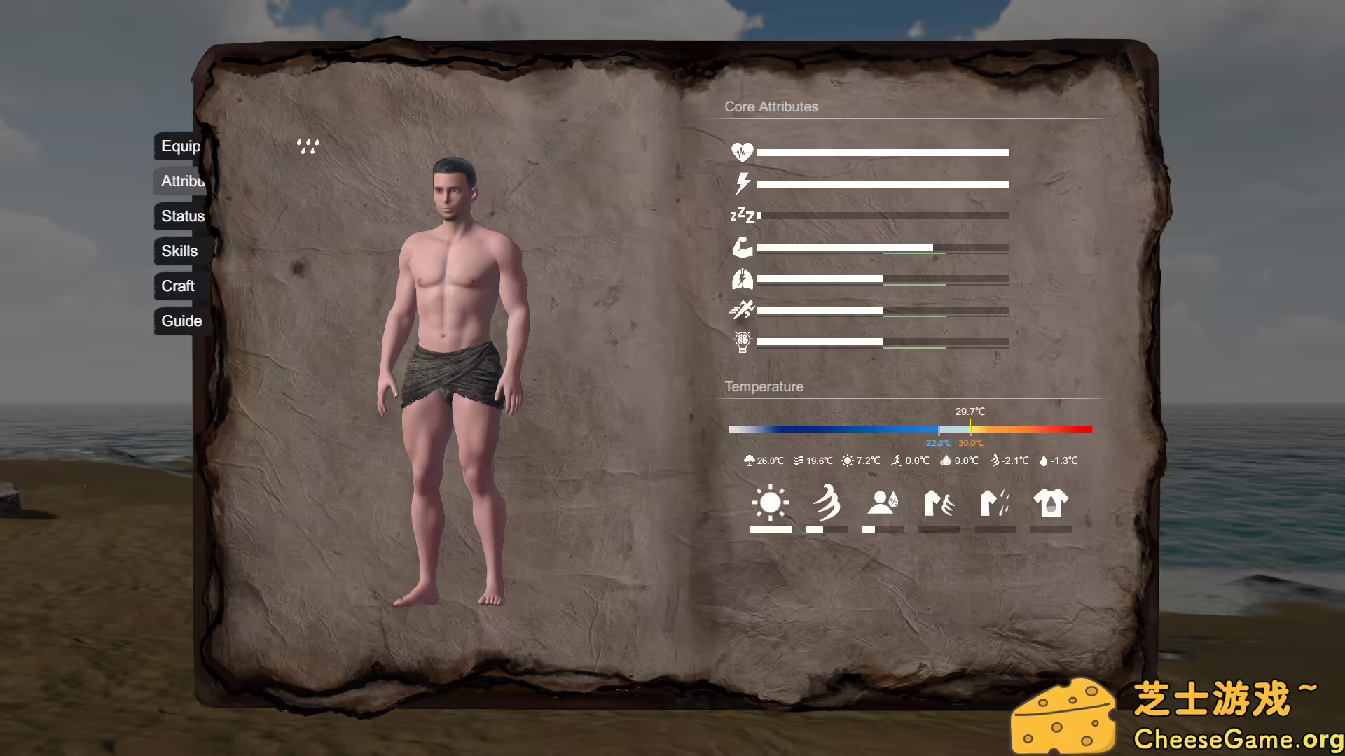 图片[2] [PC]实境求生/Survisland | 游戏截图-CheeseGame-芝士游戏