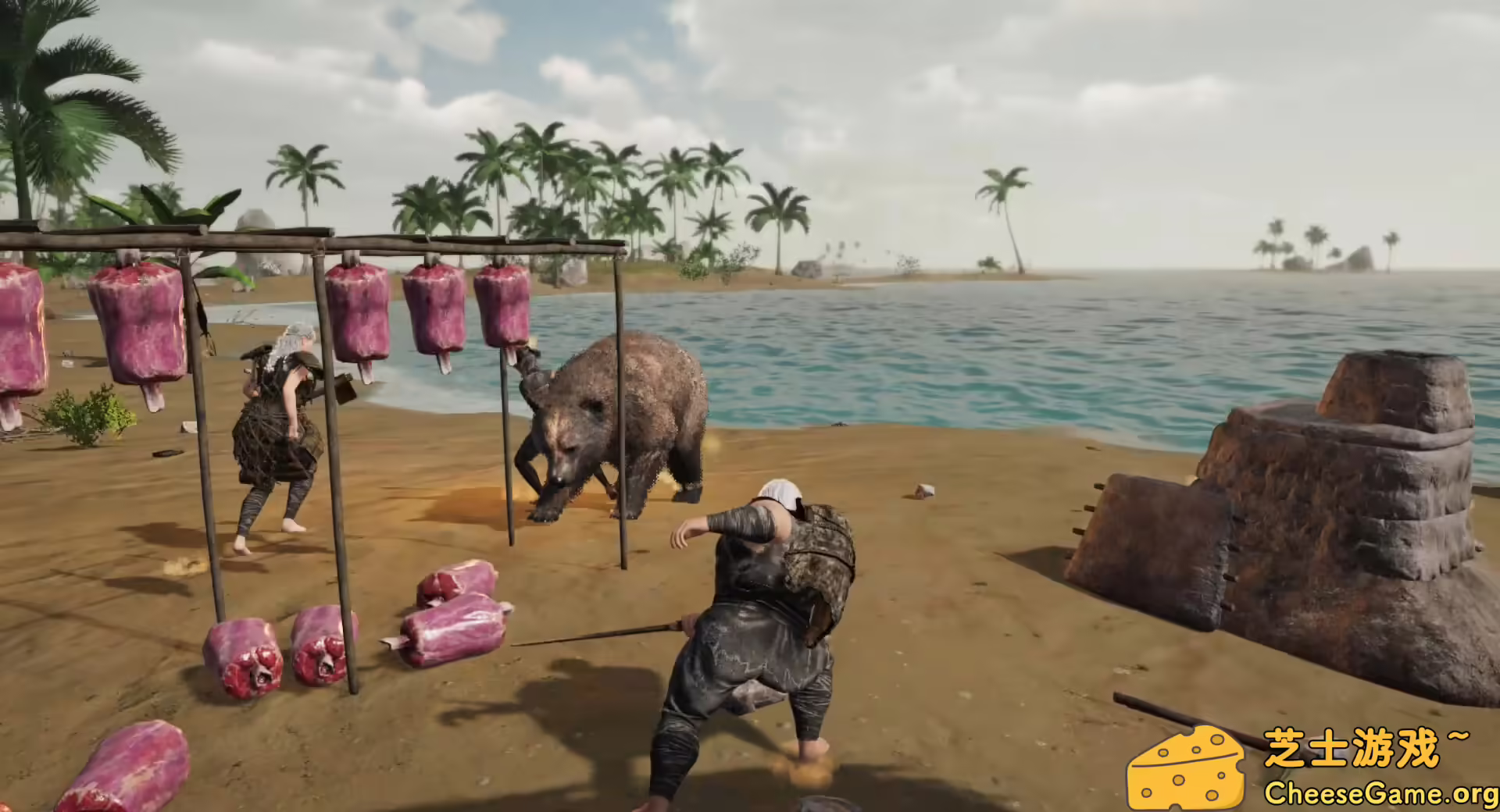 图片[3] [PC]实境求生/Survisland | 游戏截图-CheeseGame-芝士游戏