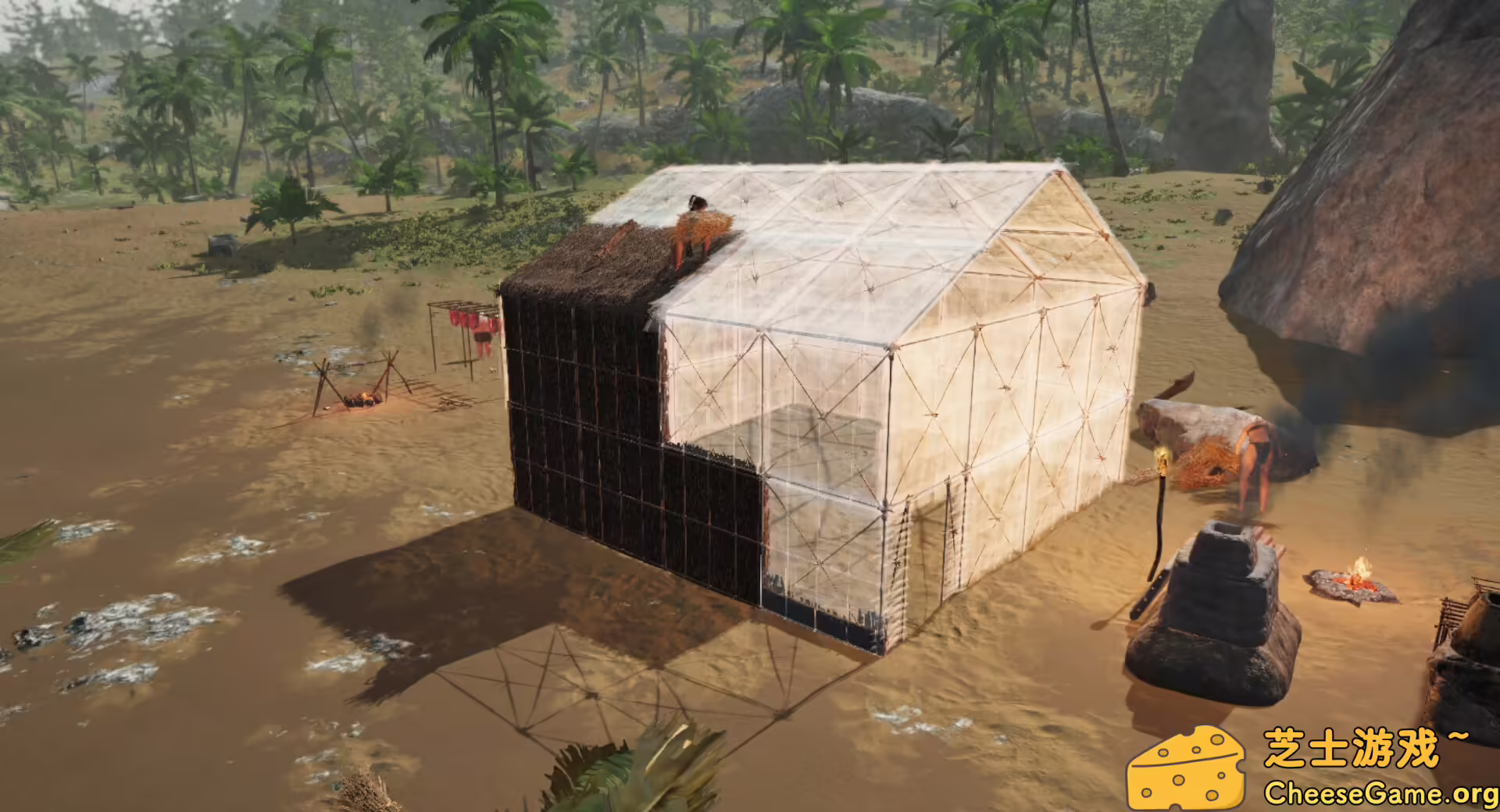图片[5] [PC]实境求生/Survisland | 游戏截图-CheeseGame-芝士游戏