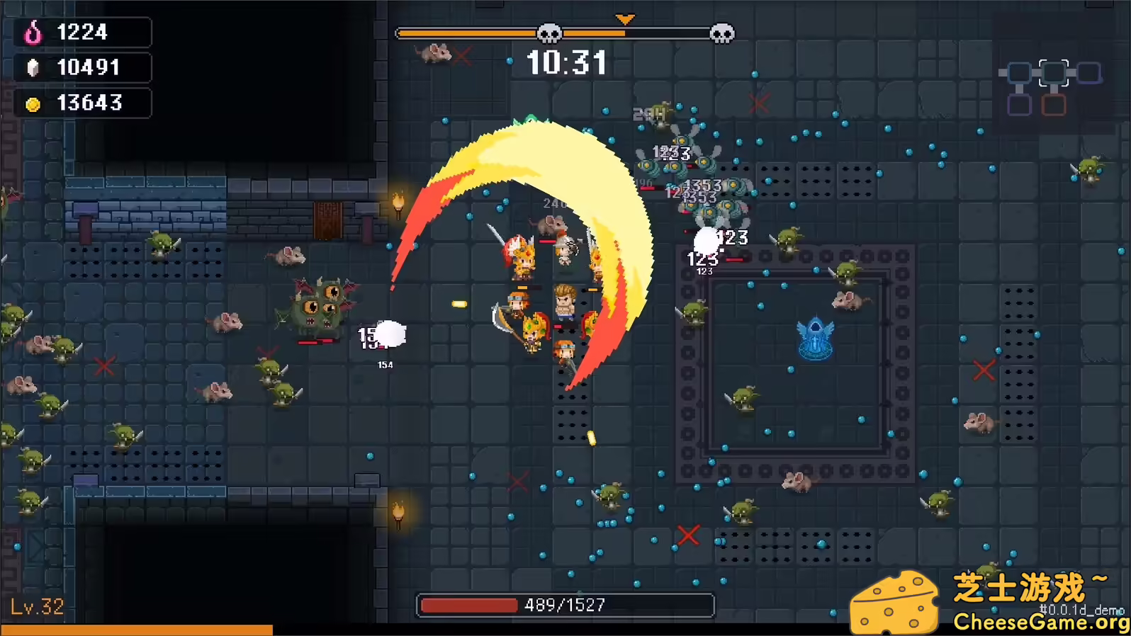 图片[3] [PC]我即军团：替身幸存者/I Am Legion: Stand Survivors | 游戏截图-CheeseGame-芝士游戏