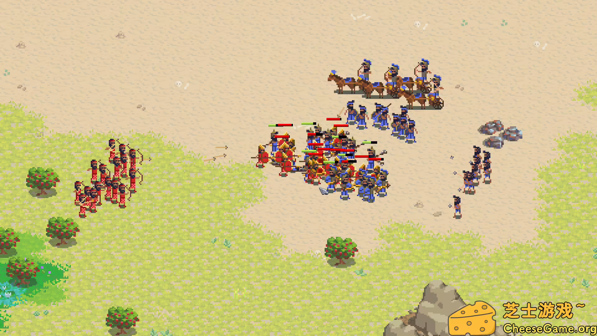 图片[4] [PC]新月沃土/TFC: The Fertile Crescent | 游戏截图-CheeseGame-芝士游戏