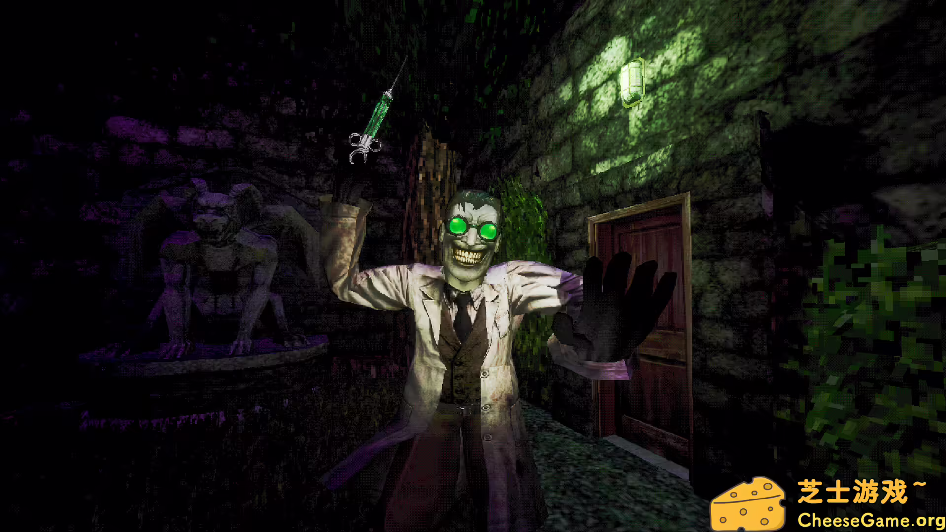 图片[1] [PC]内脏医生/DOCTOR VISCERA | 游戏截图-CheeseGame-芝士游戏