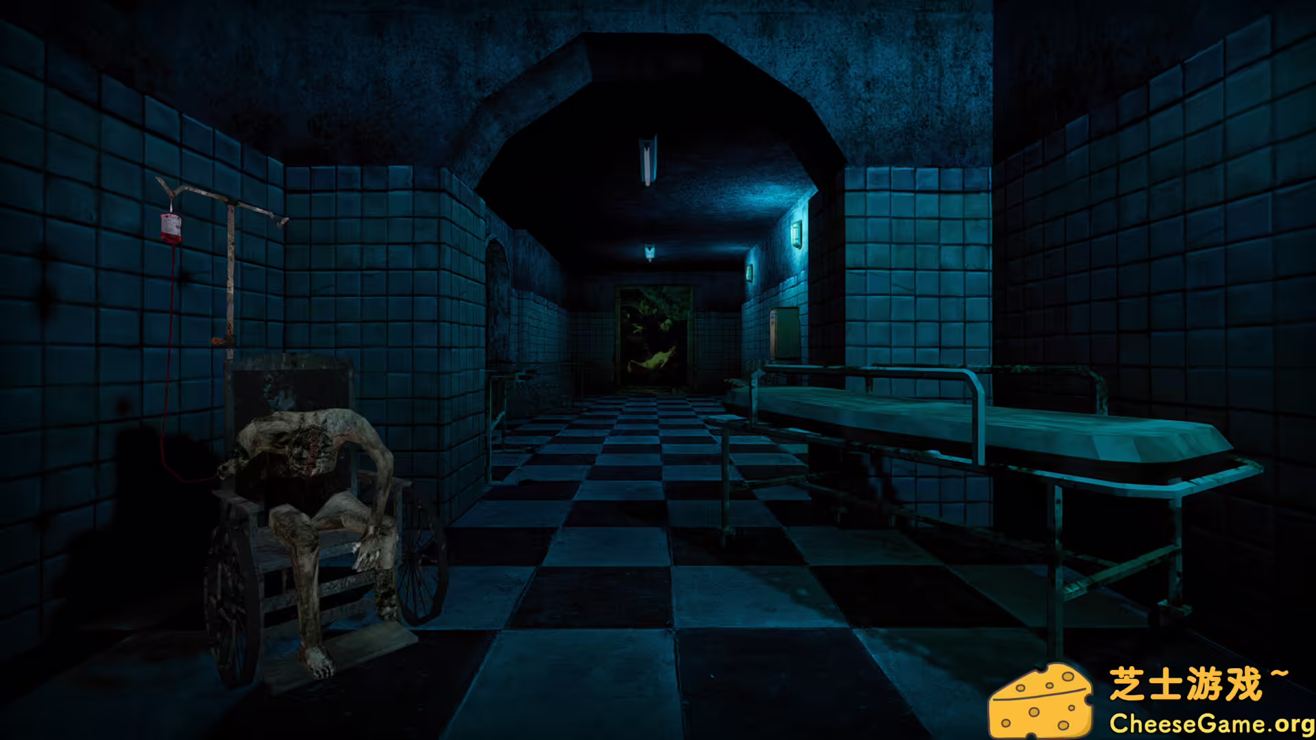 图片[3] [PC]内脏医生/DOCTOR VISCERA | 游戏截图-CheeseGame-芝士游戏