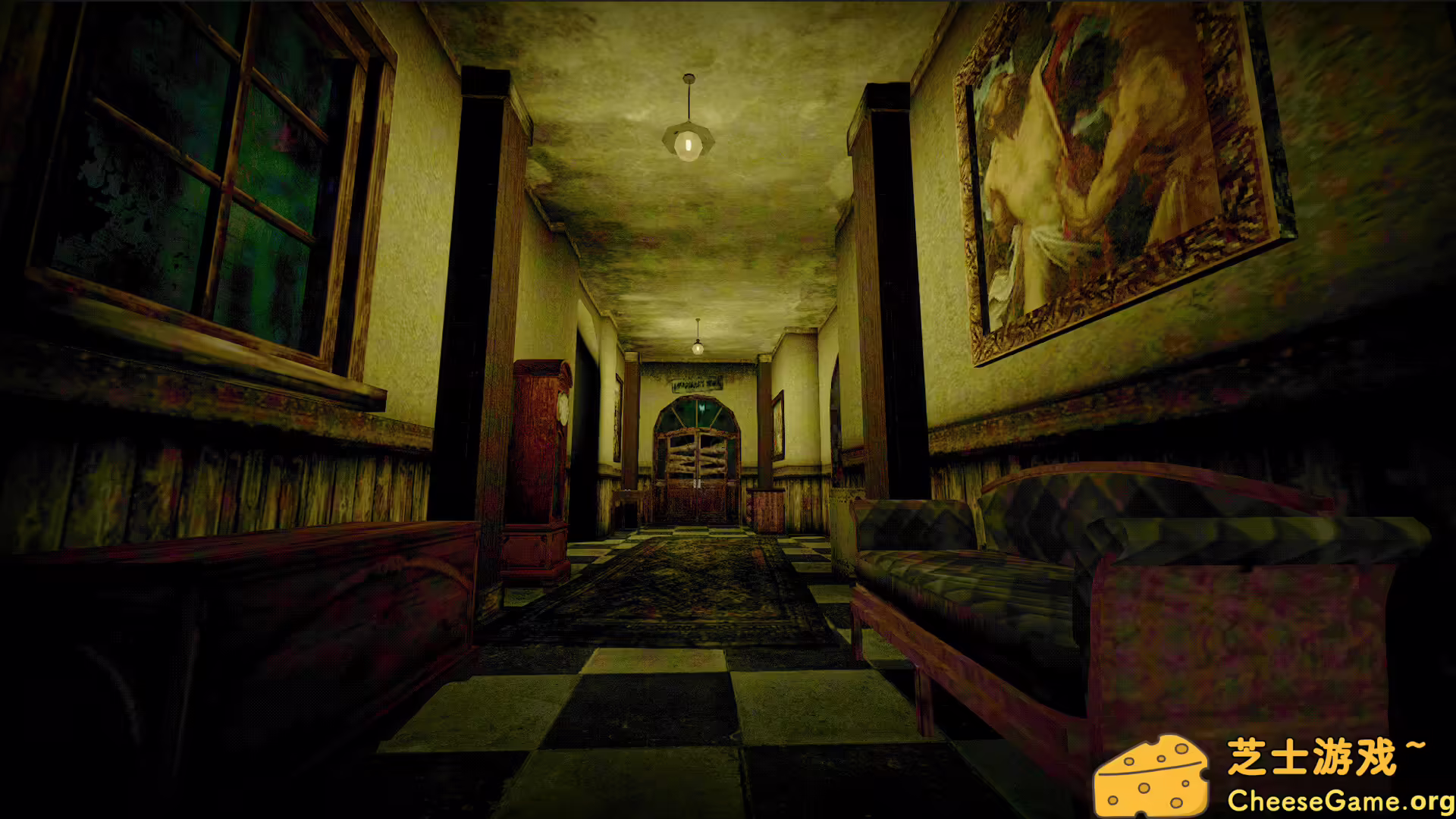 图片[4] [PC]内脏医生/DOCTOR VISCERA | 游戏截图-CheeseGame-芝士游戏