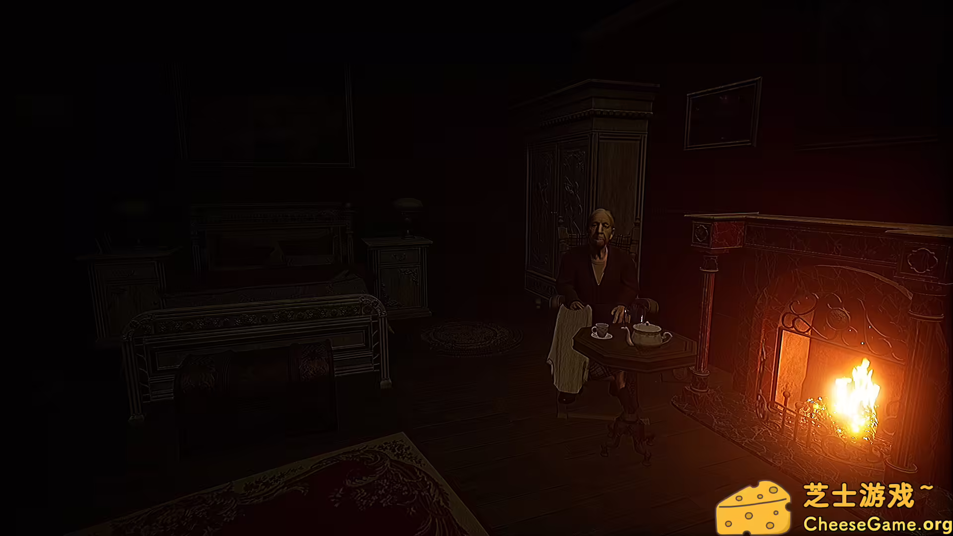 图片[1] [PC]奶奶，是你吗？/Grandma, Is That You? | 游戏截图-CheeseGame-芝士游戏