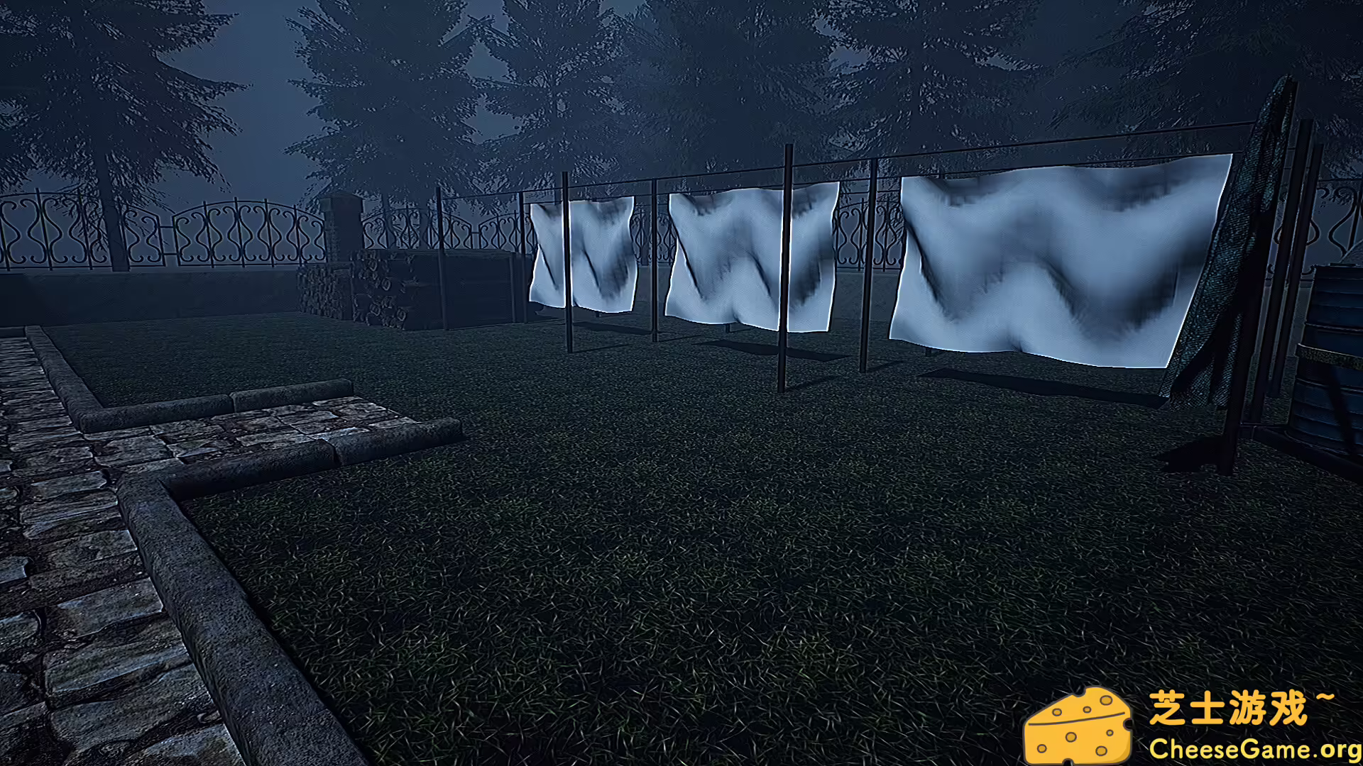 图片[5] [PC]奶奶，是你吗？/Grandma, Is That You? | 游戏截图-CheeseGame-芝士游戏