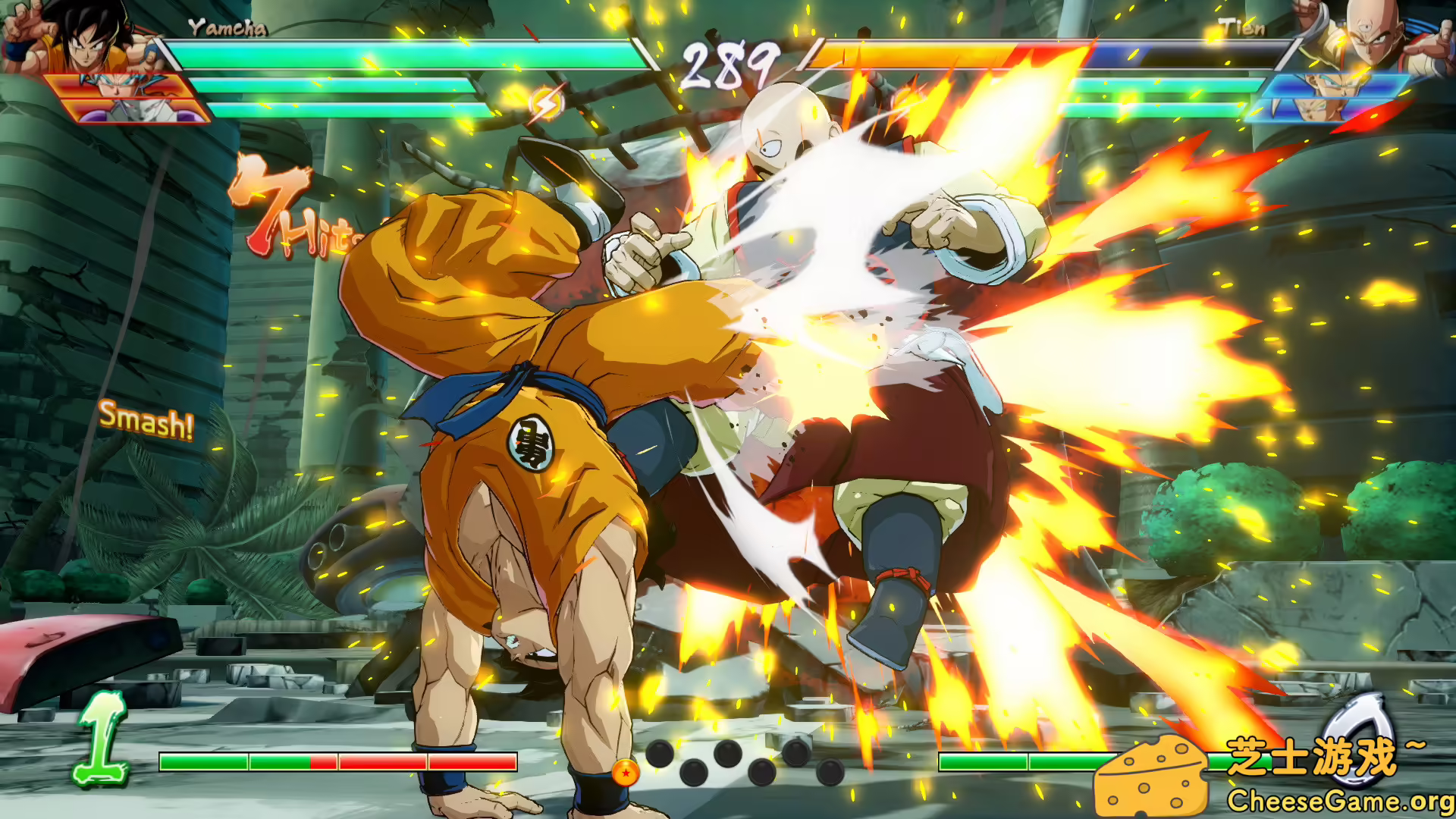 图片[4] [PC]龙珠战士Z/龙珠格斗Z/龙珠斗士Z/DRAGON BALL FighterZ | 游戏截图-CheeseGame-芝士游戏