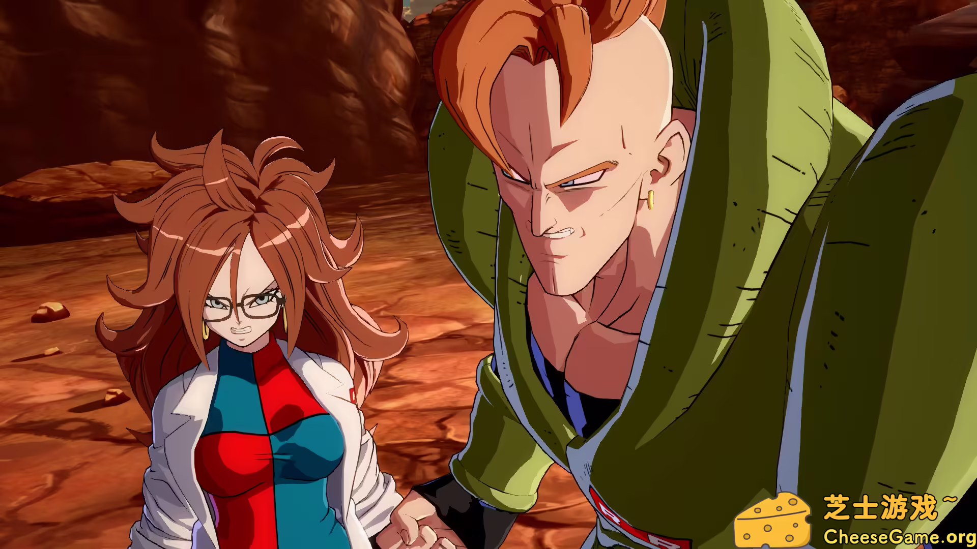 图片[7] [PC]龙珠战士Z/龙珠格斗Z/龙珠斗士Z/DRAGON BALL FighterZ | 游戏截图-CheeseGame-芝士游戏