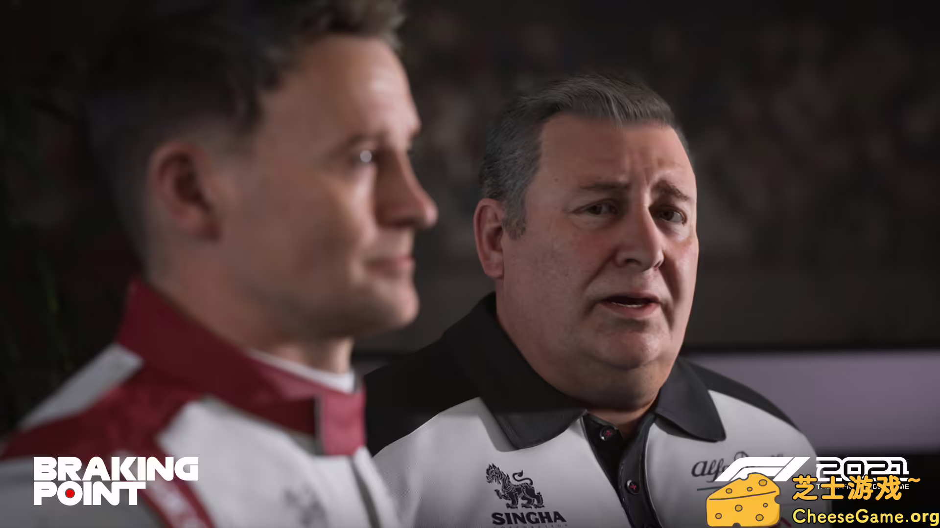 图片[4] [PC]F1 2021 | 游戏截图-CheeseGame-芝士游戏