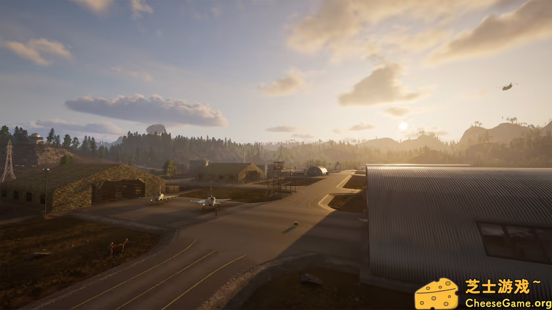 图片[1] [PC]军事物流模拟器/Military Logistics Simulator | 游戏截图-CheeseGame-芝士游戏