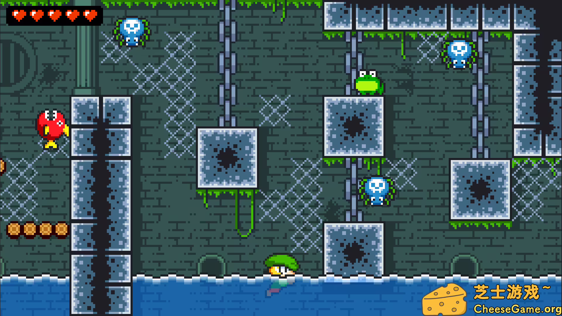 图片[6] [PC]小小危险地牢重制版/Tiny Dangerous Dungeons Remake | 游戏截图-CheeseGame-芝士游戏