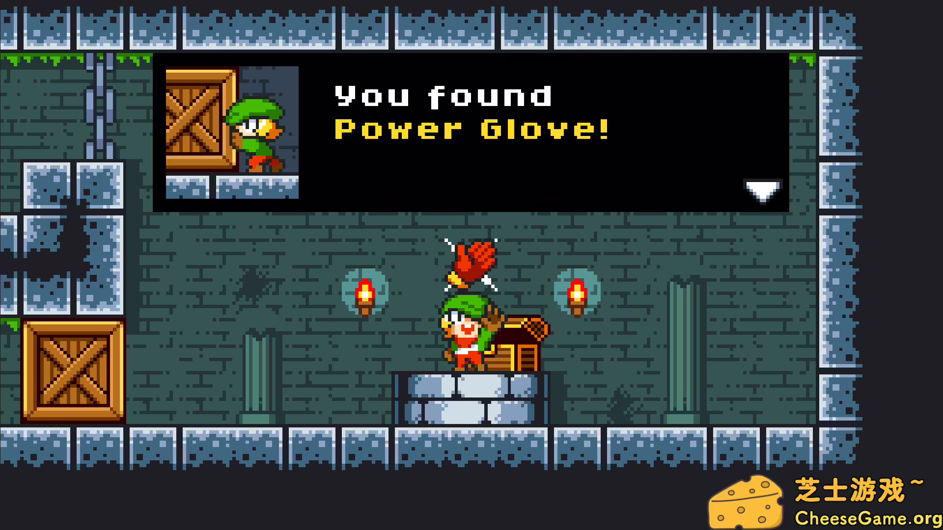 图片[2] [PC]小小危险地牢重制版/Tiny Dangerous Dungeons Remake | 游戏截图-CheeseGame-芝士游戏