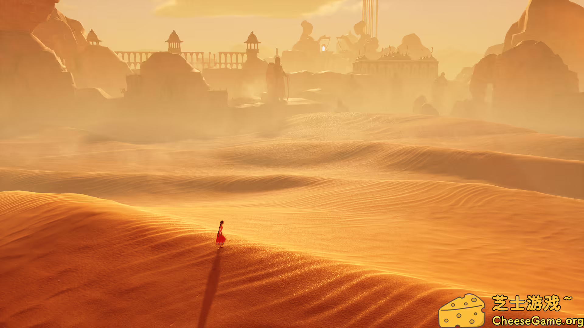 图片[1] [PC]拉吉：远古传奇/Raji: An Ancient Epic | 游戏截图-CheeseGame-芝士游戏