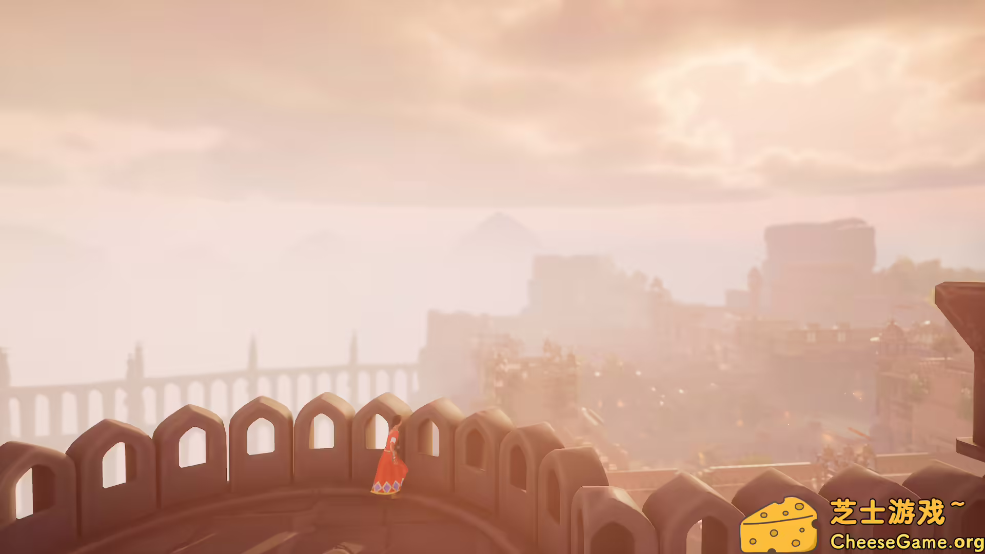 图片[4] [PC]拉吉：远古传奇/Raji: An Ancient Epic | 游戏截图-CheeseGame-芝士游戏