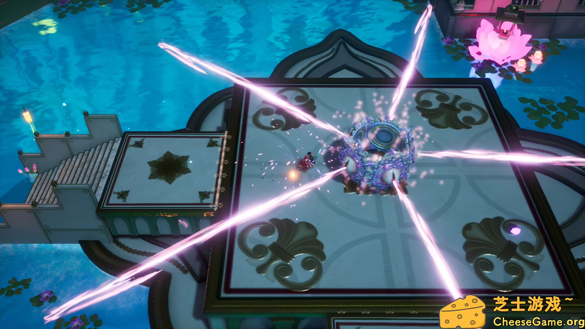 图片[6] [PC]拉吉：远古传奇/Raji: An Ancient Epic | 游戏截图-CheeseGame-芝士游戏