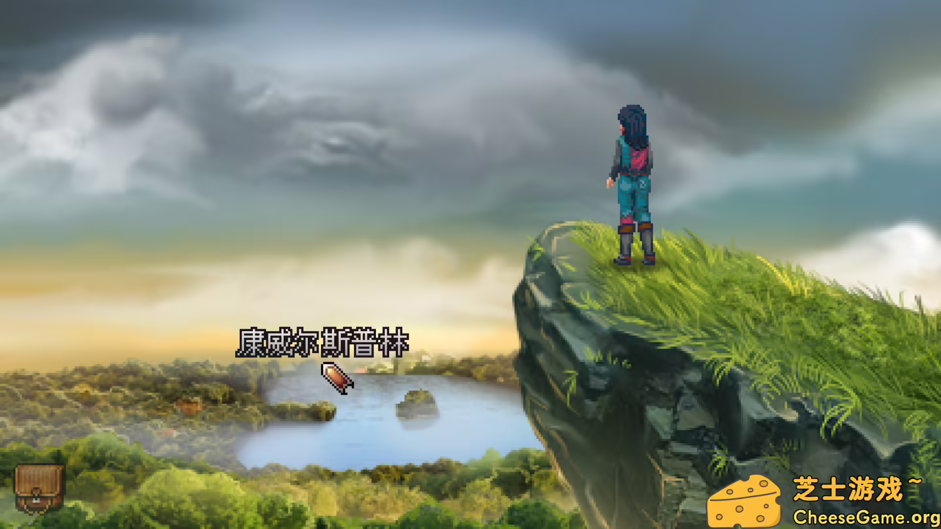 图片[5] [PC]凯西·瑞恩：导演剪辑版/Kathy Rain: Director's Cut Deluxe Edition | 游戏截图-CheeseGame-芝士游戏